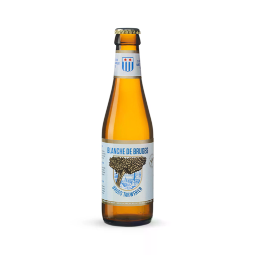 BLANCHE DE BRUGES - 24X 25 CL